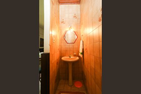 Casa à venda com 130m², 4 quartos e 3 vagasLavabo