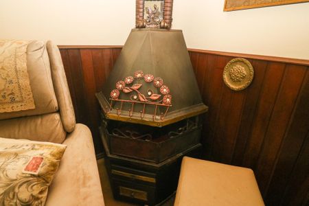 Casa à venda com 130m², 4 quartos e 3 vagasDetalhe Sala