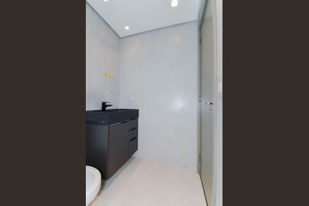 Apartamento à venda com 100m², 2 quartos e 1 vagaBanheiro da Suíte