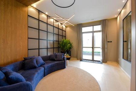 Apartamento à venda com 100m², 2 quartos e 1 vagaHall Social 