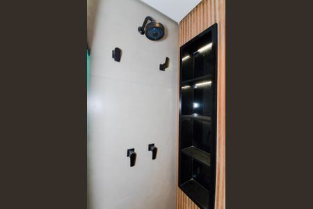 Apartamento à venda com 100m², 2 quartos e 1 vagaBanheiro Social