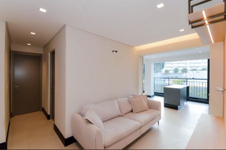 Apartamento à venda com 100m², 2 quartos e 1 vagaSala