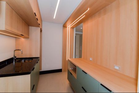 Apartamento à venda com 100m², 2 quartos e 1 vagaCozinha