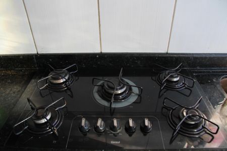 Apartamento à venda com 64m², 2 quartos e 1 vagaCozinha e Área de Serviço