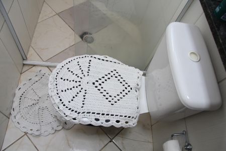 Apartamento à venda com 64m², 2 quartos e 1 vagaBanheiro Social