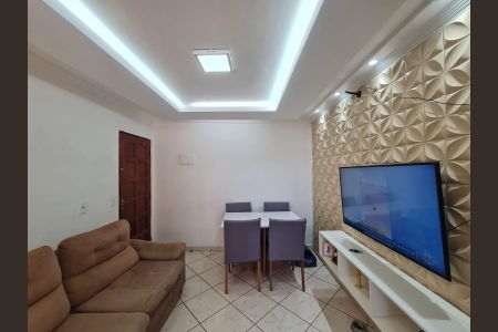 Apartamento à venda com 64m², 2 quartos e 1 vaga Apartamento à venda com 64m², 2 quartos e 1 vagaSala