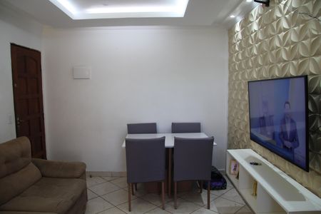 Apartamento à venda com 64m², 2 quartos e 1 vagaSala 