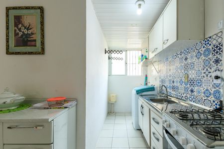 Apartamento à venda com 48m², 2 quartos e 1 vagaCozinha