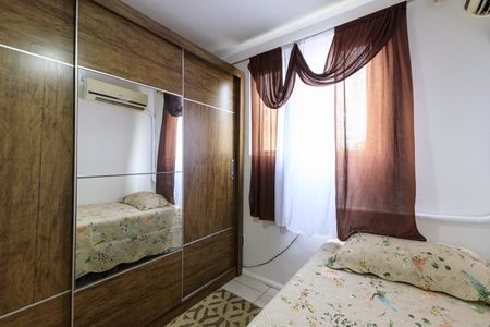 Apartamento à venda com 48m², 2 quartos e 1 vagaQuarto 2