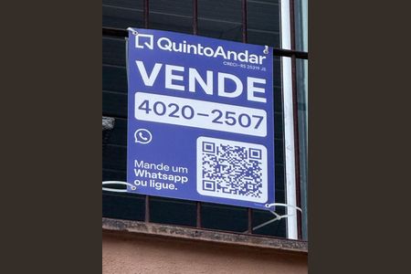 Apartamento à venda com 48m², 2 quartos e 1 vagaPlaquinha