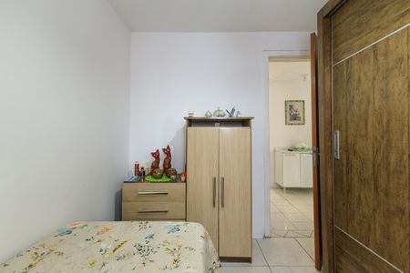 Apartamento à venda com 48m², 2 quartos e 1 vagaQuarto 2