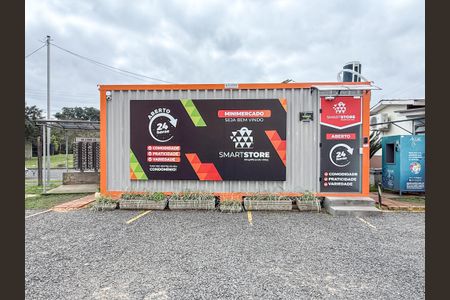 Apartamento à venda com 48m², 2 quartos e 1 vagaMercado