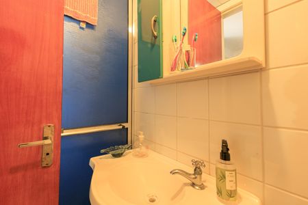 Apartamento à venda com 48m², 2 quartos e 1 vagaBanheiro Social