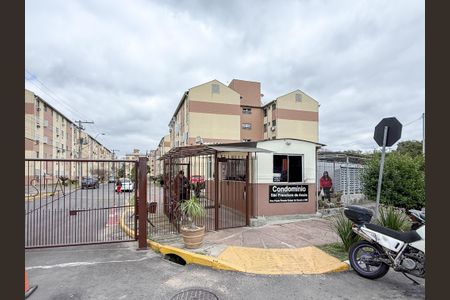 Apartamento à venda com 48m², 2 quartos e 1 vagaFachada