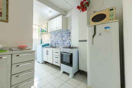 Apartamento à venda com 48m², 2 quartos e 1 vagaCozinha