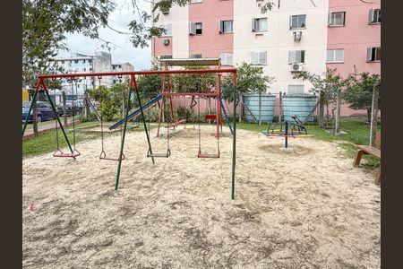 Apartamento à venda com 48m², 2 quartos e 1 vagaÁrea comum - Playground