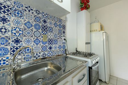 Apartamento à venda com 48m², 2 quartos e 1 vagaCozinha