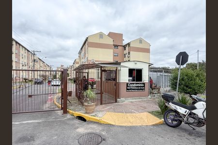 Apartamento à venda com 48m², 2 quartos e 1 vagaFachada