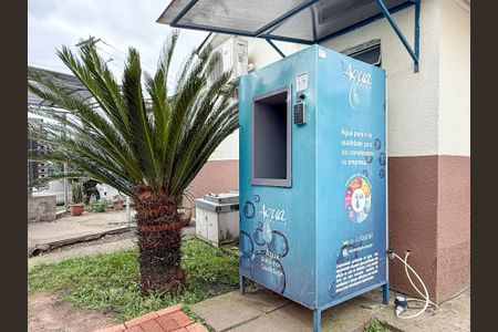 Apartamento à venda com 48m², 2 quartos e 1 vagaRepositor de água