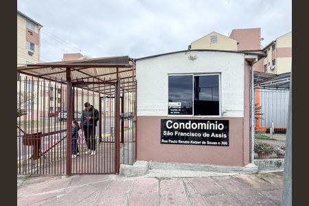 Apartamento à venda com 48m², 2 quartos e 1 vagaFachada