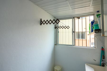 Apartamento à venda com 48m², 2 quartos e 1 vagaÁrea de Serviço