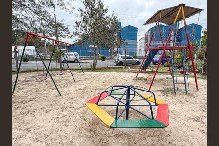 Apartamento à venda com 48m², 2 quartos e 1 vagaÁrea comum - Playground