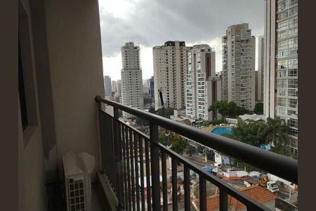 Studio à venda com 24m², 1 quarto e sem vaga