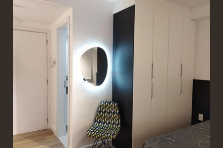 Studio à venda com 24m², 1 quarto e sem vaga