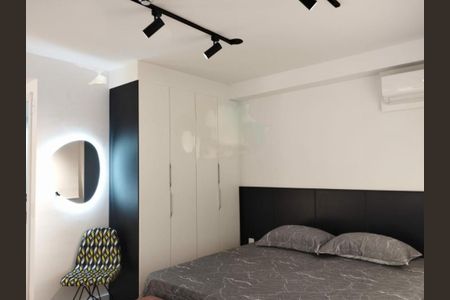 Studio à venda com 24m², 1 quarto e sem vaga