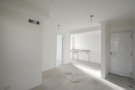 Apartamento à venda com 45m², 2 quartos e 2 vagas Apartamento à venda com 45m², 2 quartos e 2 vagasSala