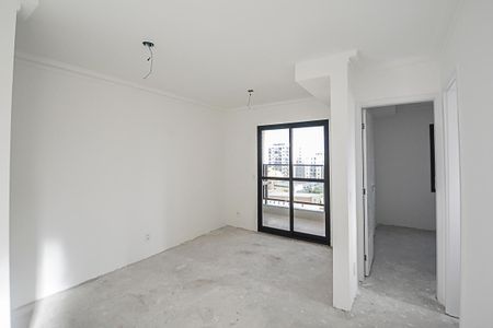 Apartamento à venda com 45m², 2 quartos e 2 vagas Apartamento à venda com 45m², 2 quartos e 2 vagasSala