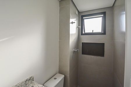 Apartamento à venda com 45m², 2 quartos e 2 vagas Apartamento à venda com 45m², 2 quartos e 2 vagasBanheiro