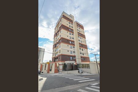 Apartamento à venda com 45m², 2 quartos e 2 vagas Apartamento à venda com 45m², 2 quartos e 2 vagasFachada e portaria