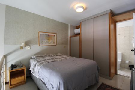 Apartamento para alugar com 38m², 1 quarto e 1 vagaSuíte