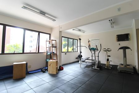 Apartamento para alugar com 38m², 1 quarto e 1 vagaÁrea Comum - Academia