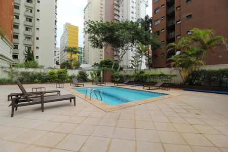 Apartamento para alugar com 38m², 1 quarto e 1 vagaÁrea Comum - Piscina