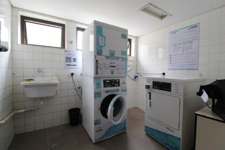 Apartamento para alugar com 38m², 1 quarto e 1 vagaÁrea Comum - Lavanderia