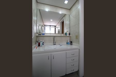 Apartamento para alugar com 38m², 1 quarto e 1 vagaBanheiro da Suíte