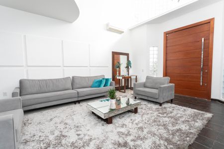 Casa à venda com 500m², 5 quartos e 6 vagasSala