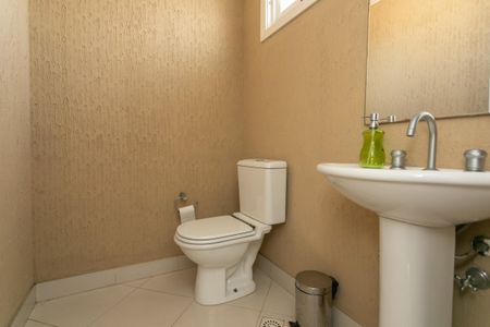 Casa à venda com 500m², 5 quartos e 6 vagasLavabo Mesanino - Academia