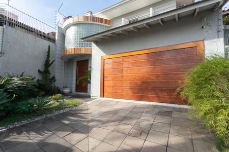 Casa à venda com 500m², 5 quartos e 6 vagasFachada da casa