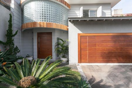 Casa à venda com 500m², 5 quartos e 6 vagasFachada da casa