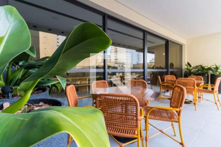 Studio para alugar com 25m², 1 quarto e sem vagaÁrea comum - Espaço de Lazer