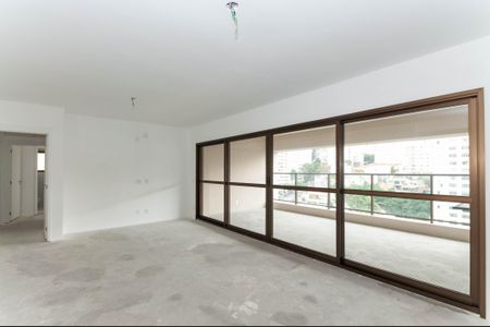 Apartamento à venda com 261m², 4 quartos e 3 vagas Apartamento à venda com 261m², 4 quartos e 3 vagasSala