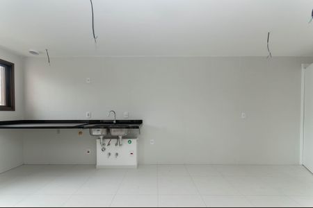 Apartamento à venda com 261m², 4 quartos e 3 vagas Apartamento à venda com 261m², 4 quartos e 3 vagasCozinha Americana