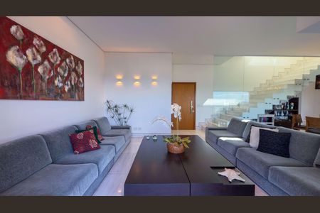 Apartamento à venda com 404m², 4 quartos e 5 vagas