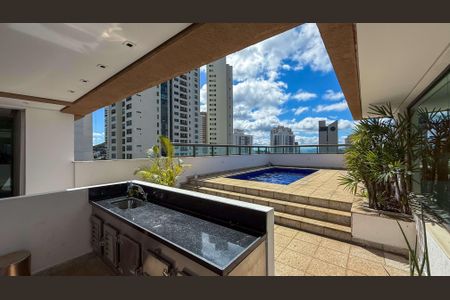 Apartamento à venda com 404m², 4 quartos e 5 vagas