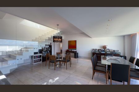 Apartamento à venda com 404m², 4 quartos e 5 vagas