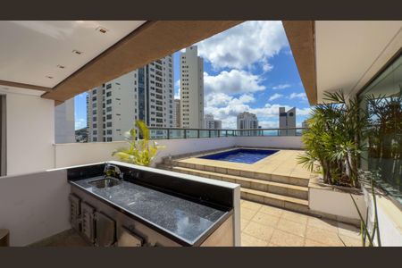 Apartamento à venda com 404m², 4 quartos e 5 vagas