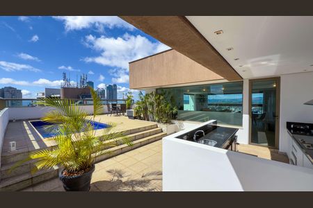 Apartamento à venda com 404m², 4 quartos e 5 vagas
